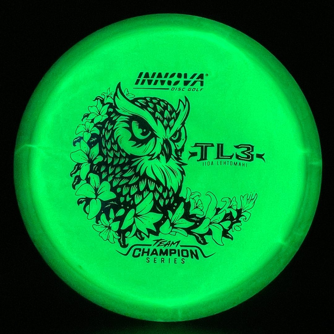 Proto Glow Halo Star TL3 - Iida Lehtomäki 2026 Tour Series Innova