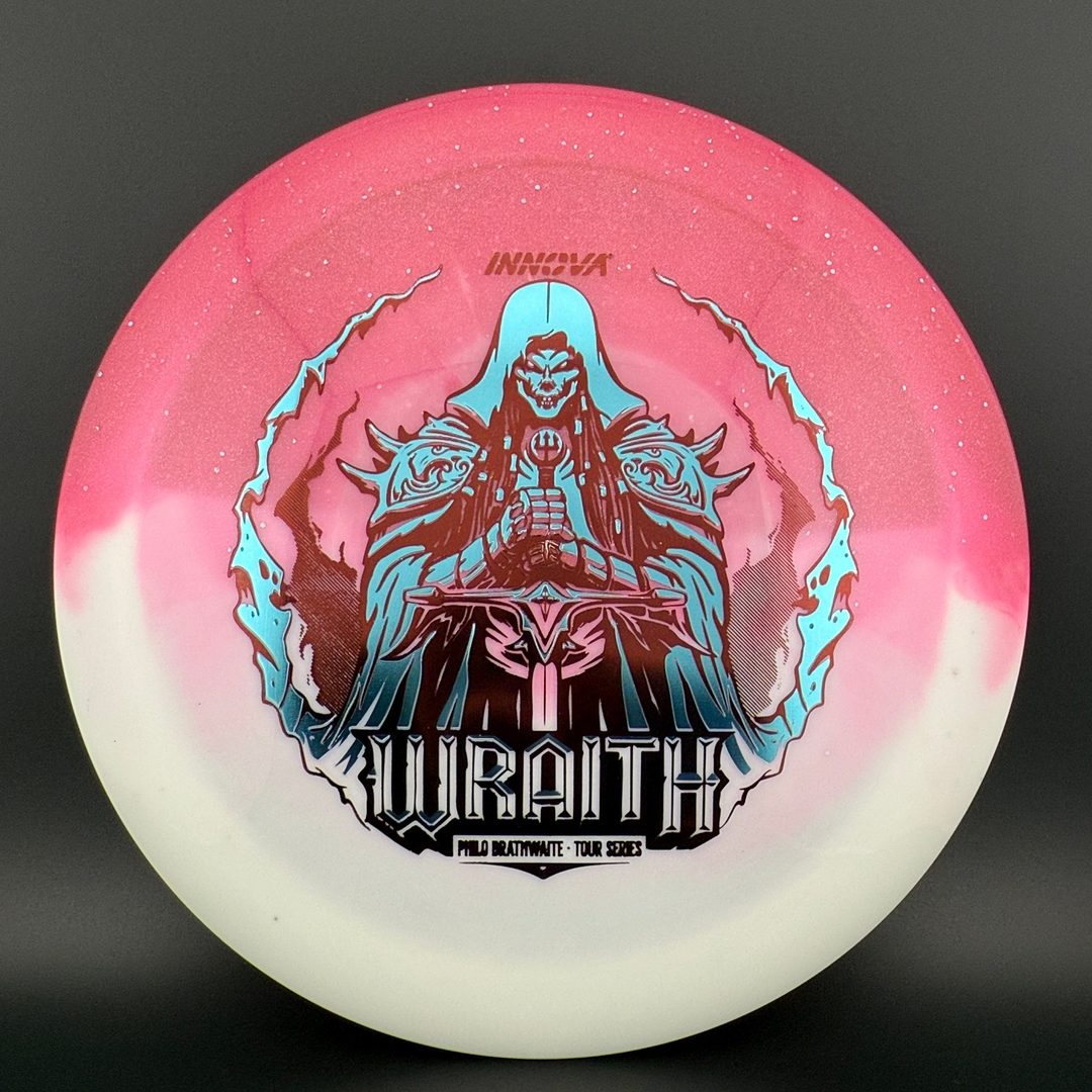 Duo Wraith - Philo Brathwaite 2026 Tour Series Innova