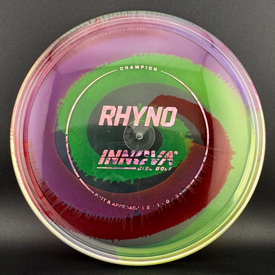 I-Dye Champion Rhyno Innova