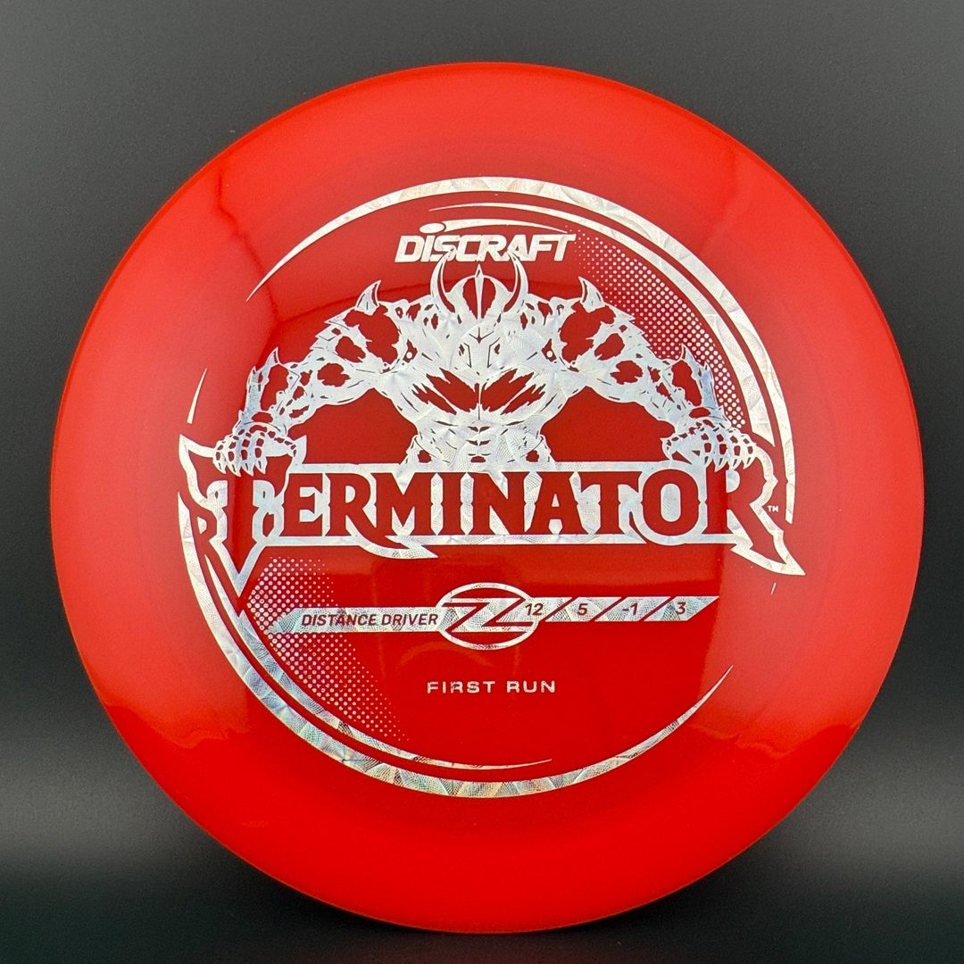 Z Terminator - First Run Discraft