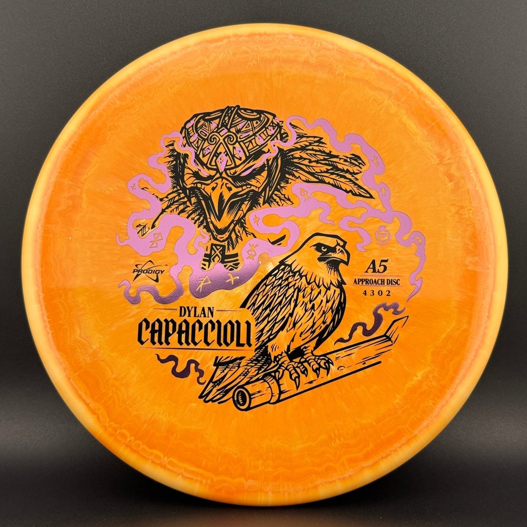 A5 500 Spectrum - Dylan Capaccioli 2026 Signature series Prodigy