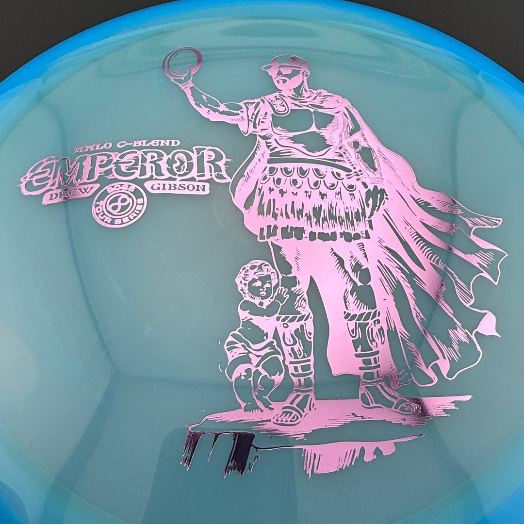 Halo C-Blend Emperor - Drew Gibson Signature Series Infinite Discs