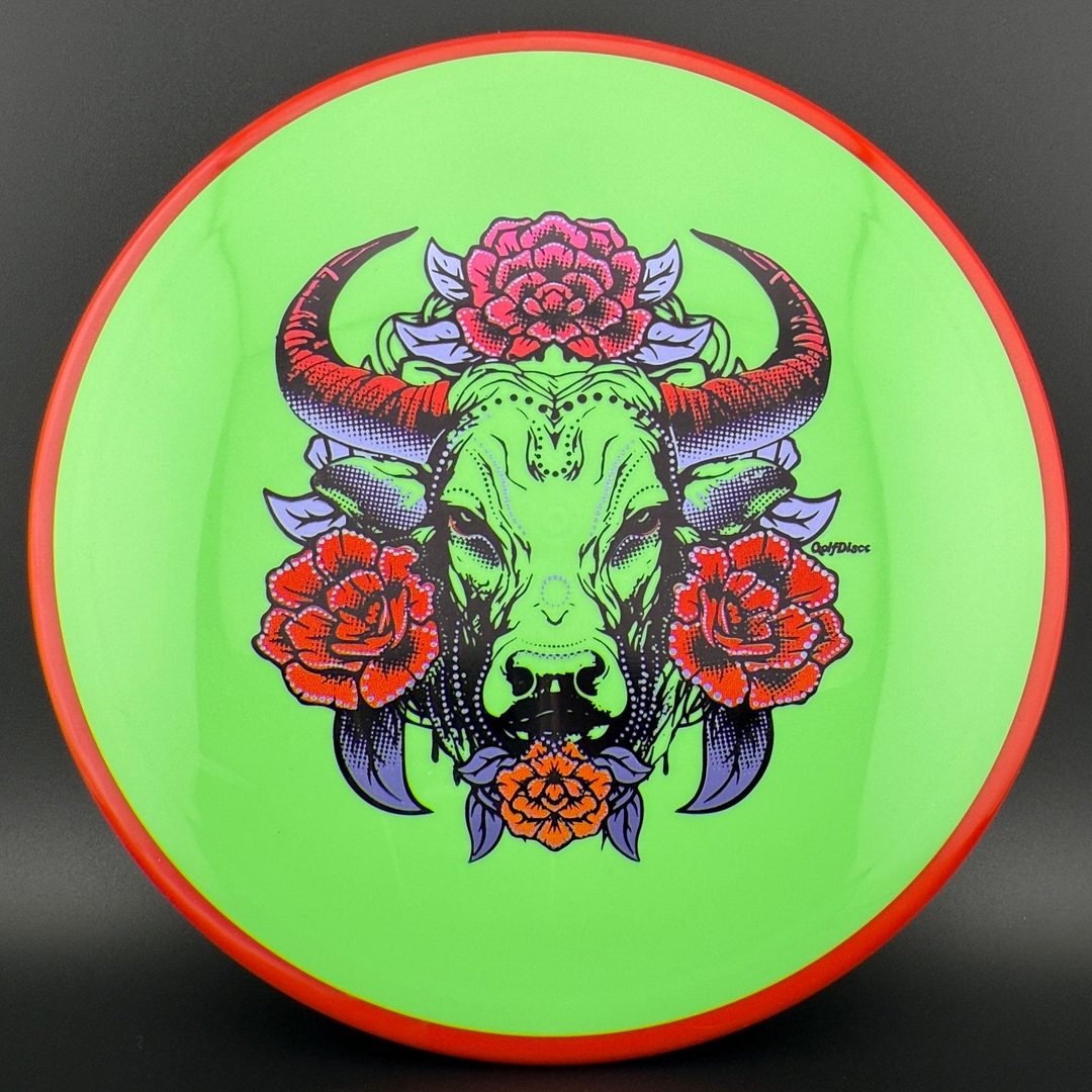 Neutron Balance - "Bulls Eye" Axiom