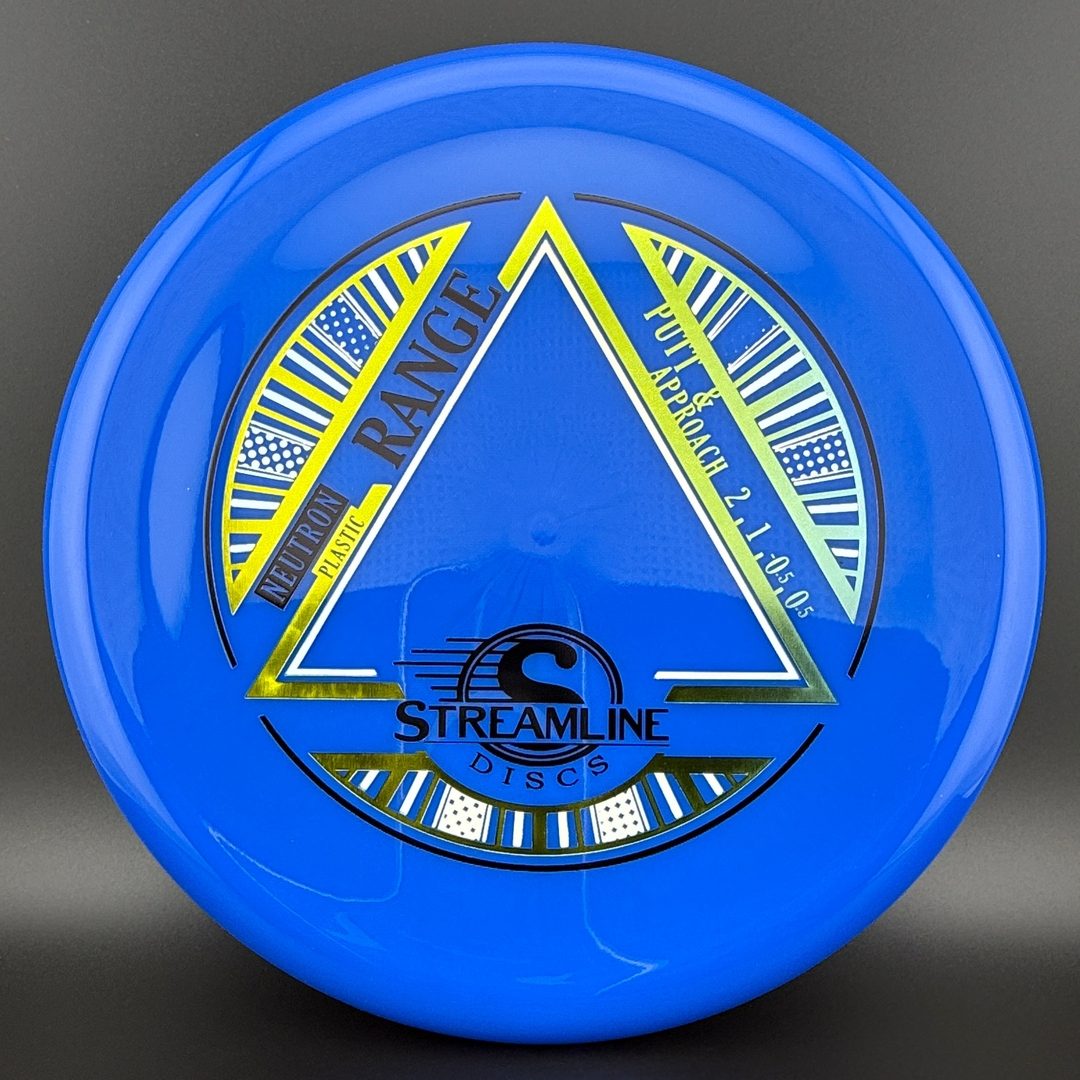 Neutron Range Streamline