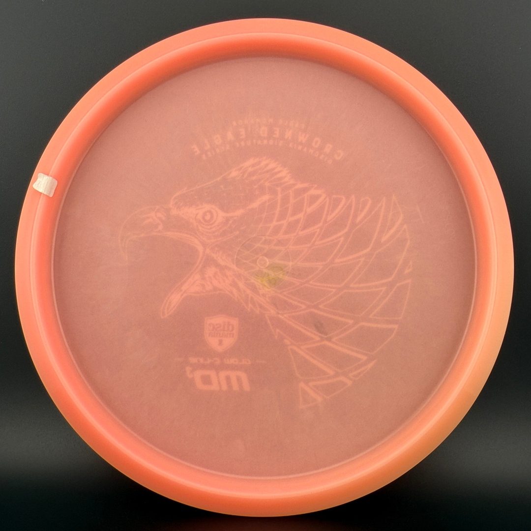 Color Glow C-Line MD3 - Crowned Eagle *Colten Stash* Discmania