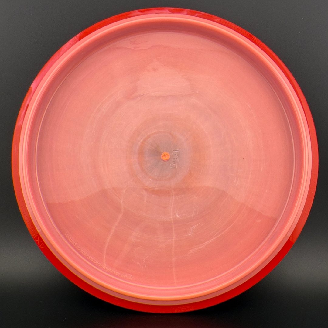 Neutron Balance - "The Venutian Man" by Marm O. Set Axiom