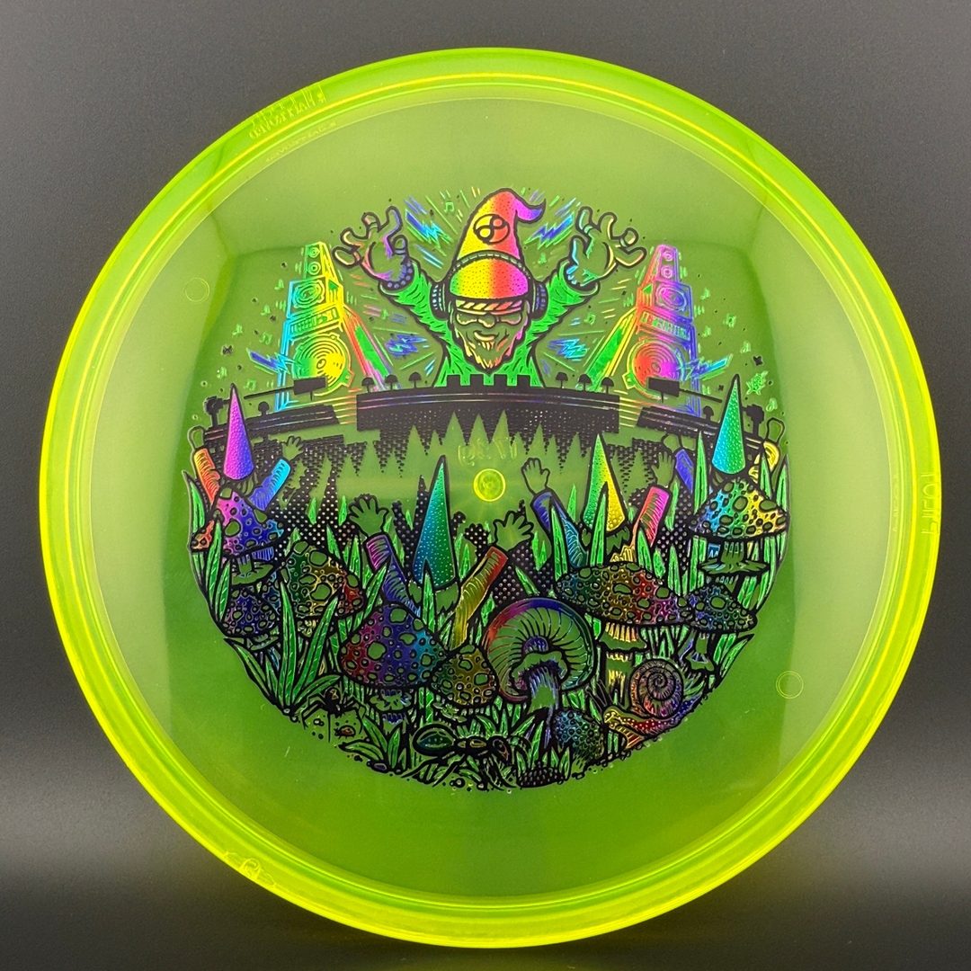 Proton Pilot - DJ Gnomeo by Skeet Design Streamline