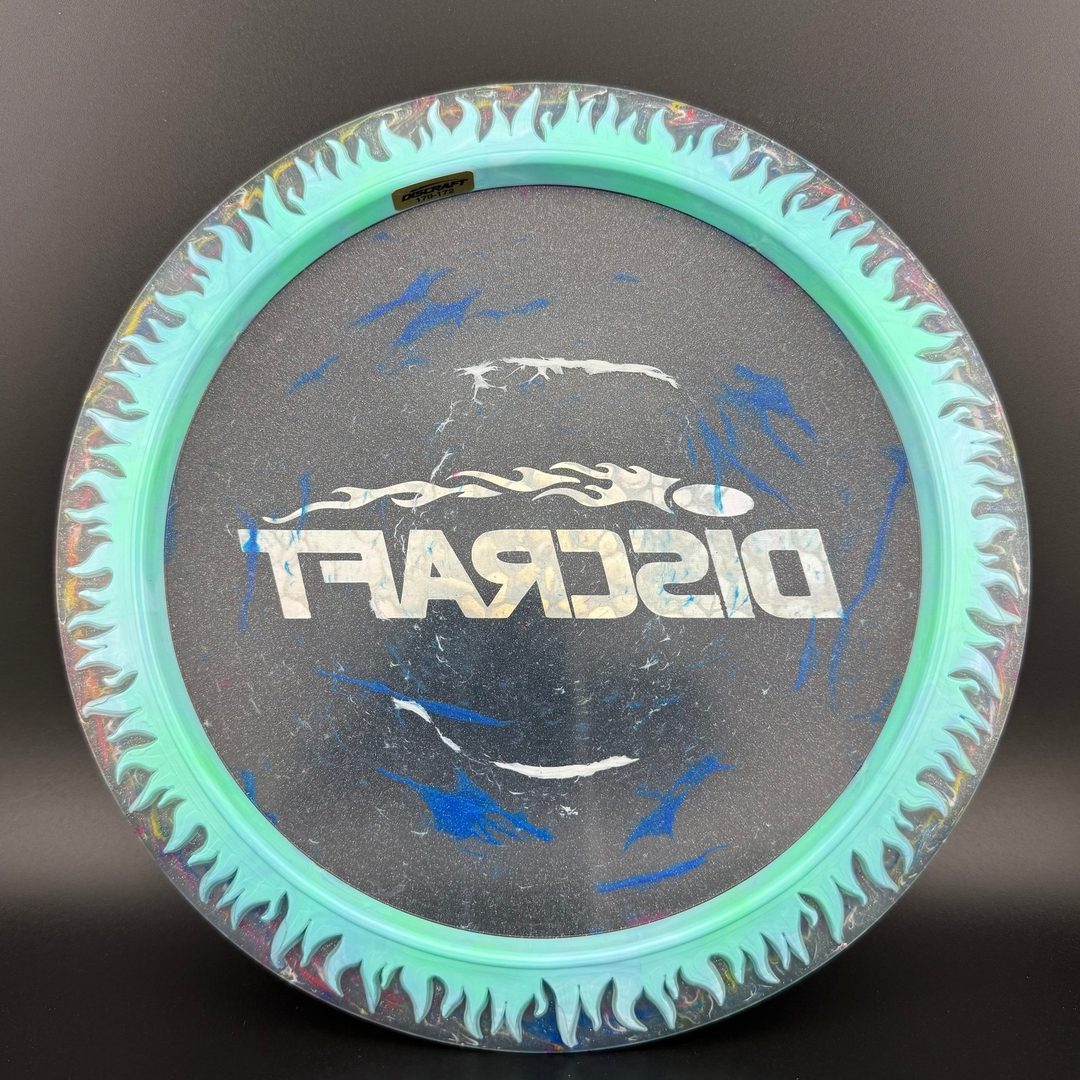 Jawbreaker Z Flame Scorch - Limited Edition Discraft