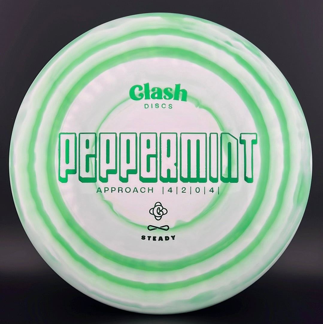 Steady Ring Peppermint Clash Discs