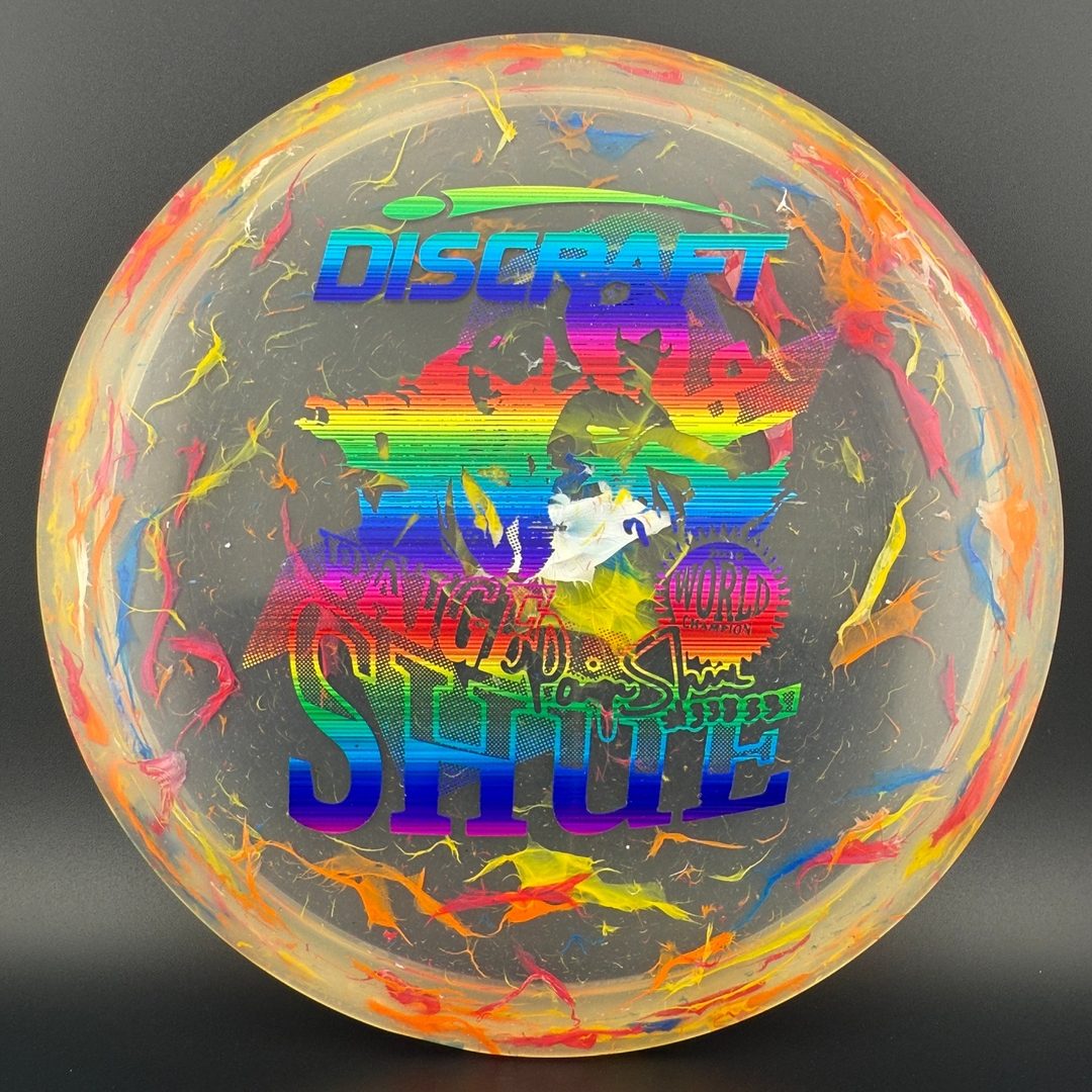 Jawbreaker Z FLX Buzzz SS - Paige Shue Ledgestone 2025 Discraft