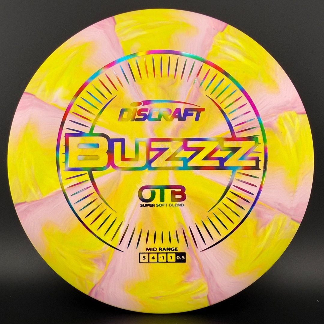 Swirl Super Soft Buzzz - OTB Discraft