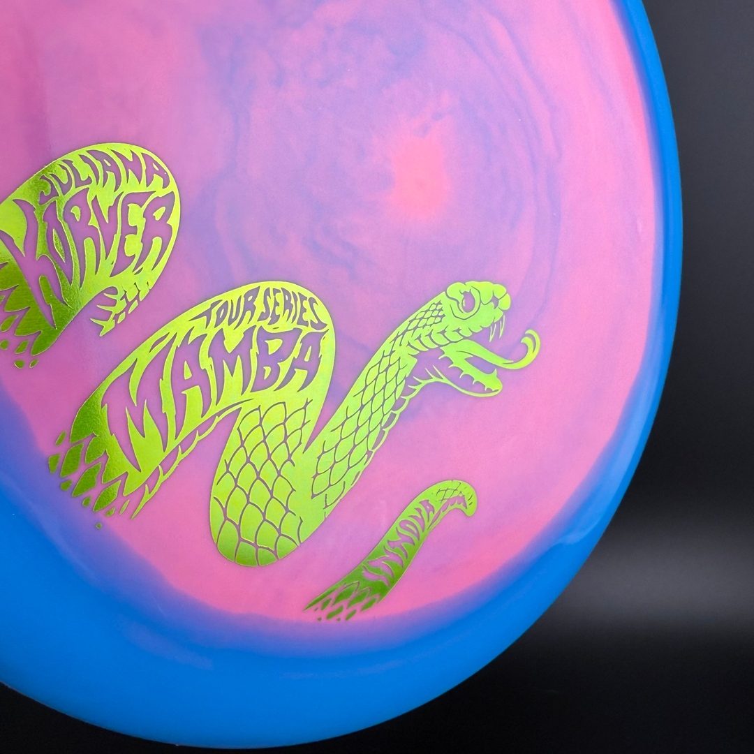 Proto Glow Halo Star Mamba - Juliana Korver 2024 Tour Series Innova