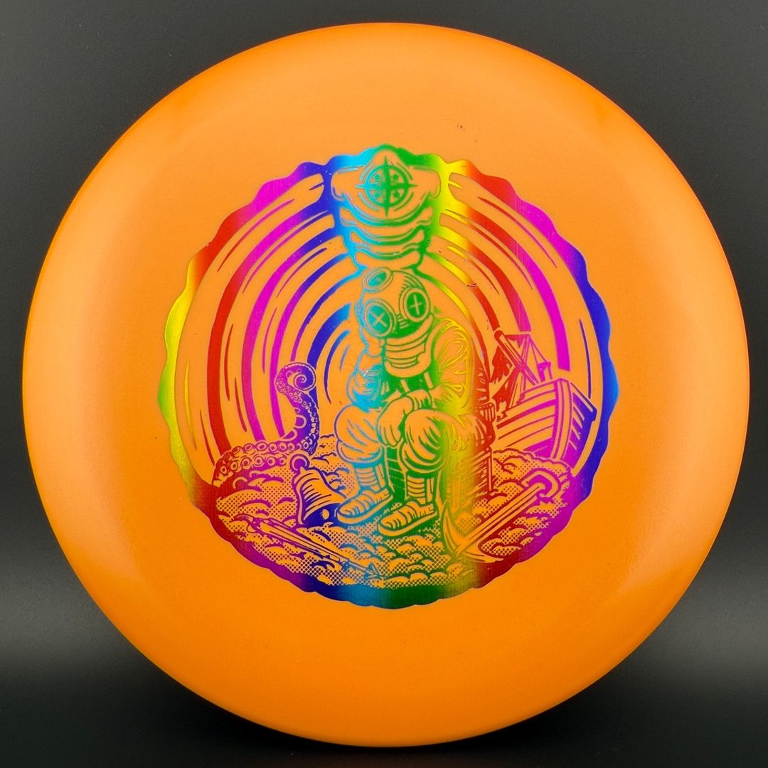 GStar Whale - Artist's Corner Innova