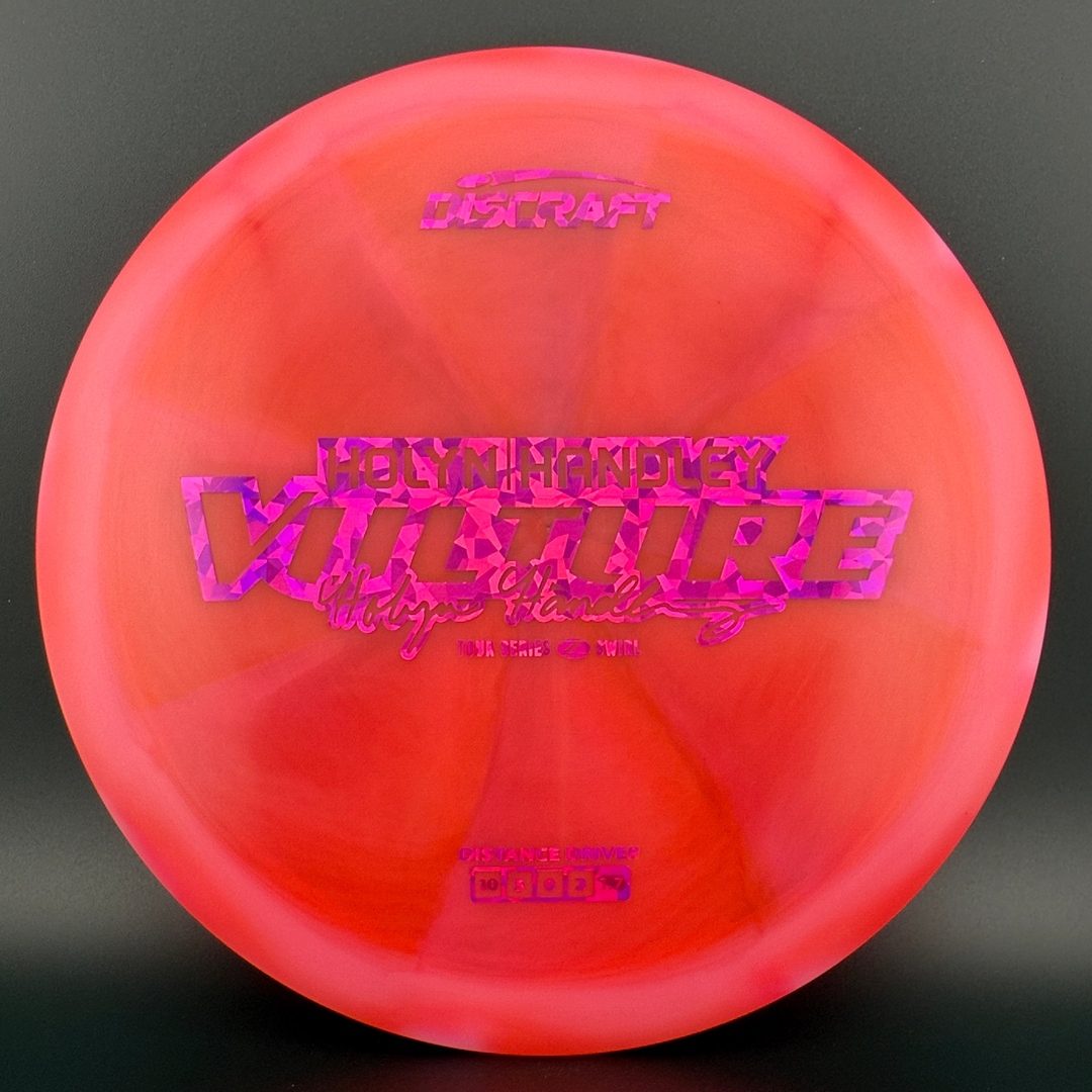 Z Swirl Vulture - Holyn Handley 2025 Tour Series Discraft