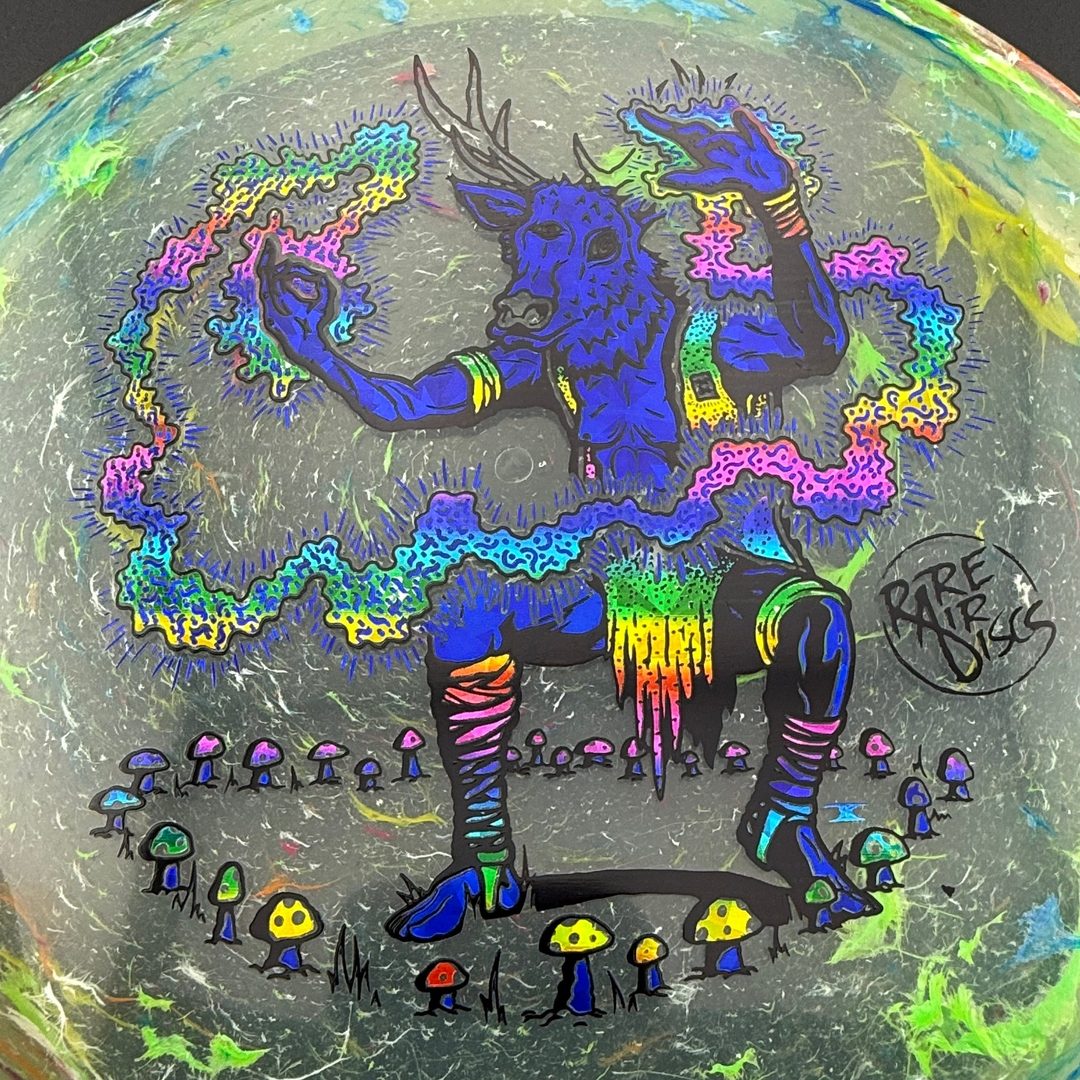 Jawbreaker Z FLX Cicada - Elk Man 2.0 by Ripper Studios Discraft