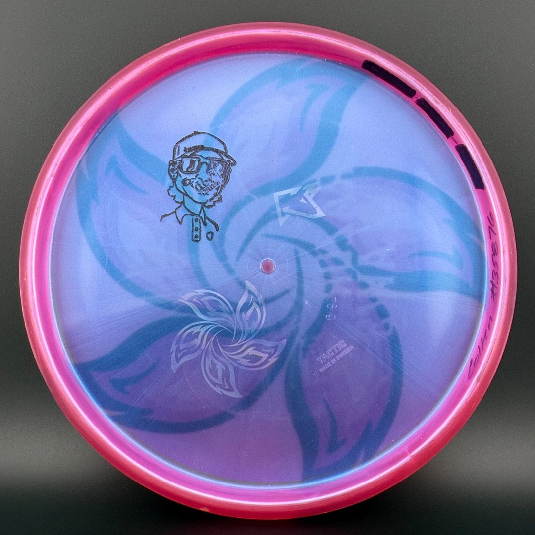 Meta Tactic - Razor Claw 3 - Lore Dyed *Colten Stash Used* Discmania