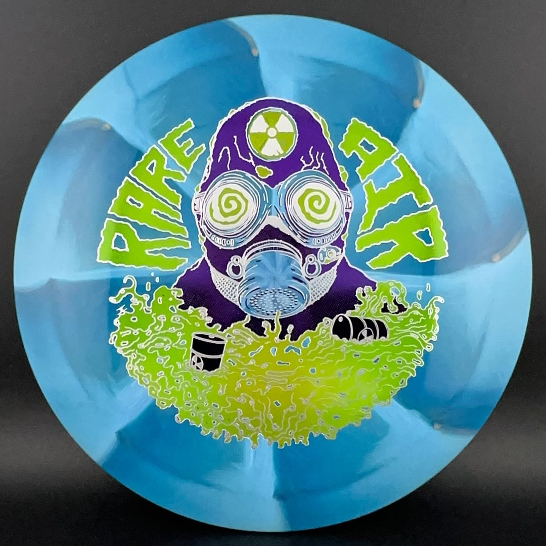 Cosmic Neutron Trace - RADioactive Man Streamline