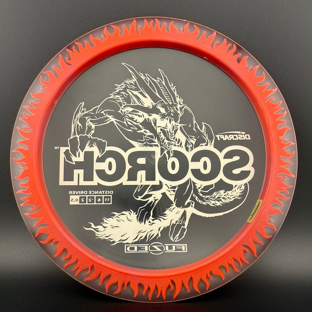 FuZed Z Scorch Discraft