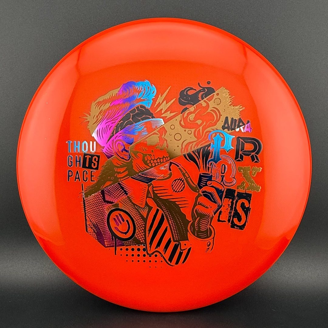 Soft Aura Praxis - First Run TSA