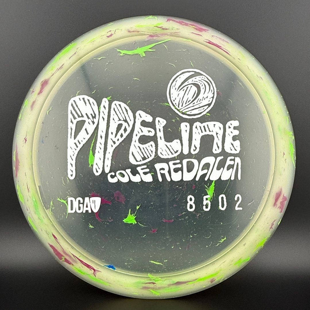 Granite Pipeline - Cole Redalen 2025 Tour Series DGA