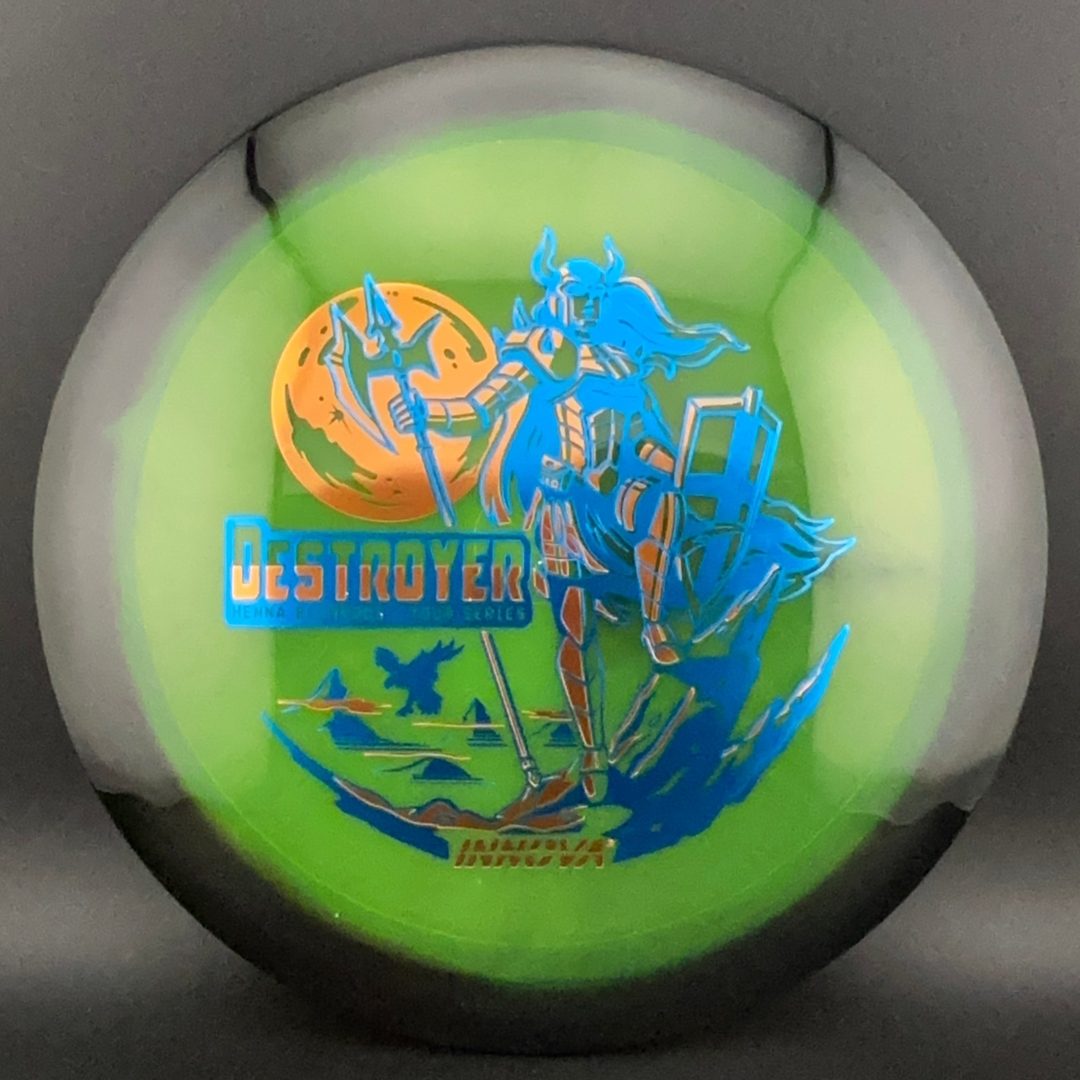 Halo Champion Destroyer - Henna Blomroos 2026 Tour Series Innova