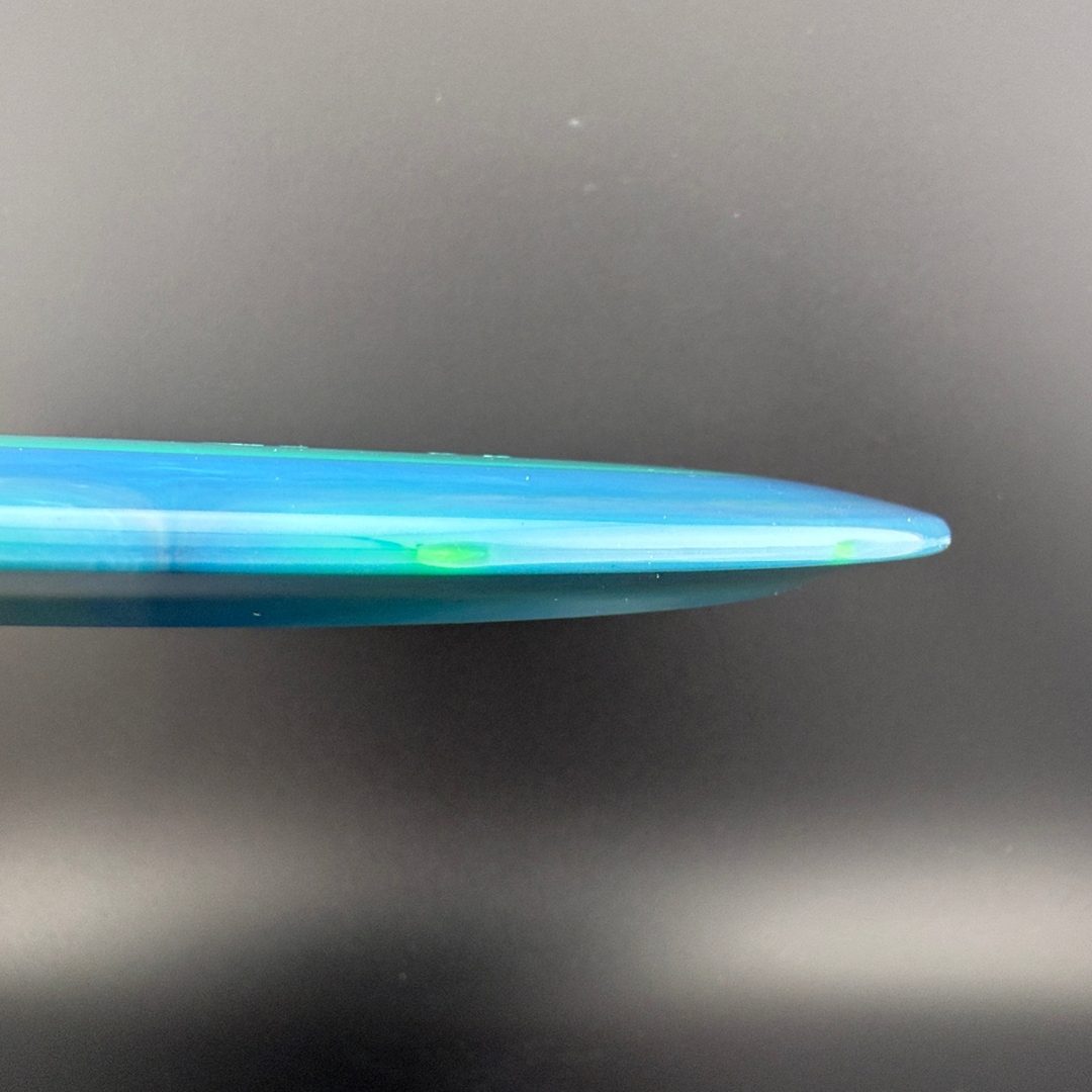 Aura Animus - Blue Halo - 2nd Run Crest TSA