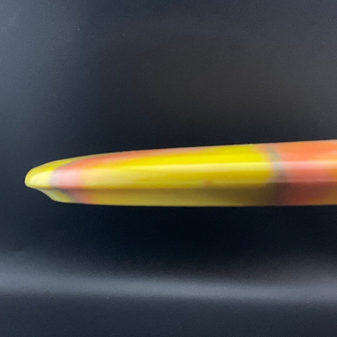 Swirly Apex Mustang - 2022 Run MINT Discs