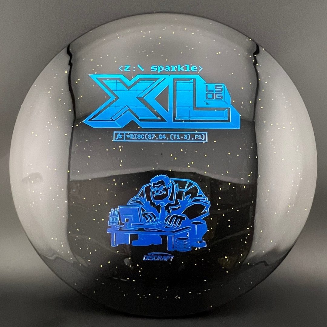 Z Sparkle XL - 2026 Ledgestone Discraft