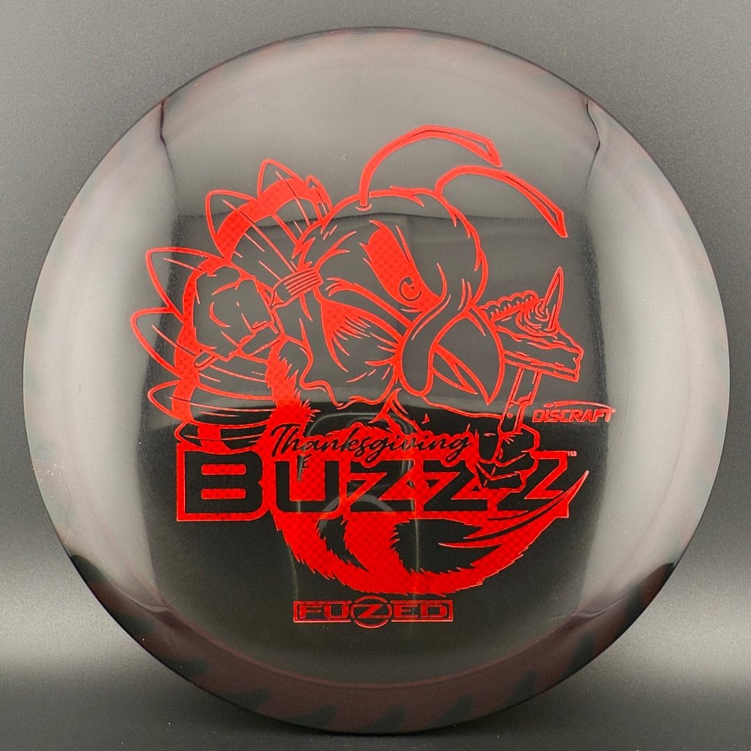 FuZed Z Buzzz - Thanksgiving Edition Discraft