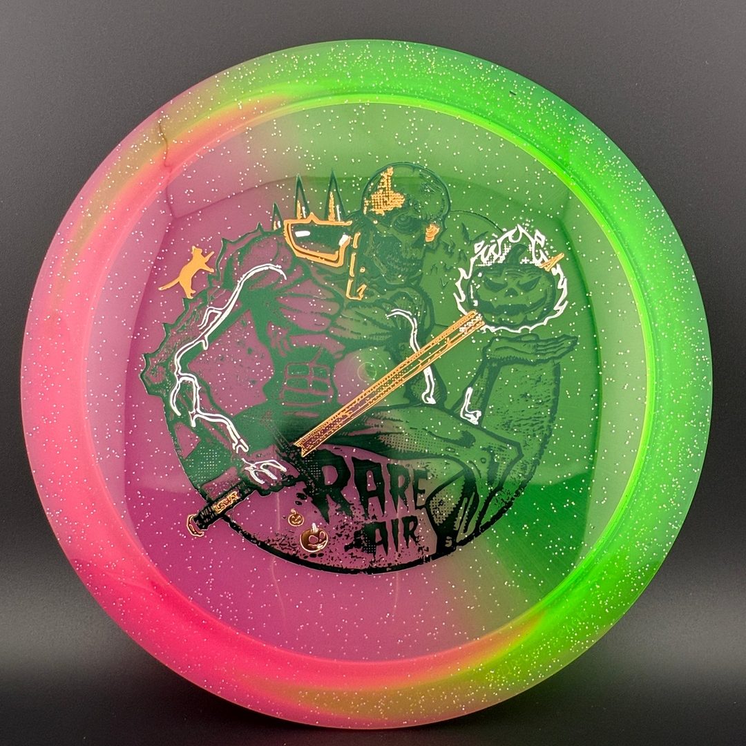 Retina Psyop - Halloween FLINCH by Les White 1/40 Doomsday Discs