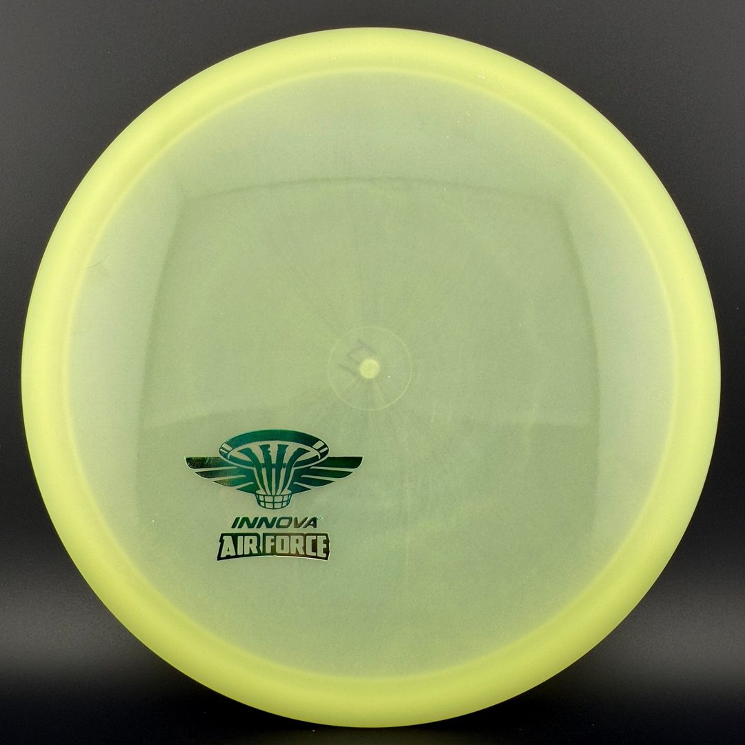 Proto Glow Champion Fox - Air Force Innova