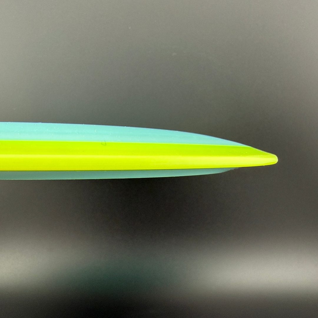 Fission Time-Lapse - Simon Line - OOP Axiom