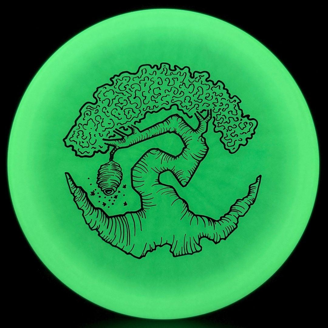 Z FLX Glo Swarm - Faylor Lake DGC Discraft