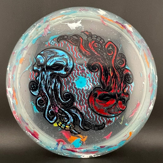 Jawbreaker Z Cigarra - "Cthuloop" by Kelly Baber Discraft