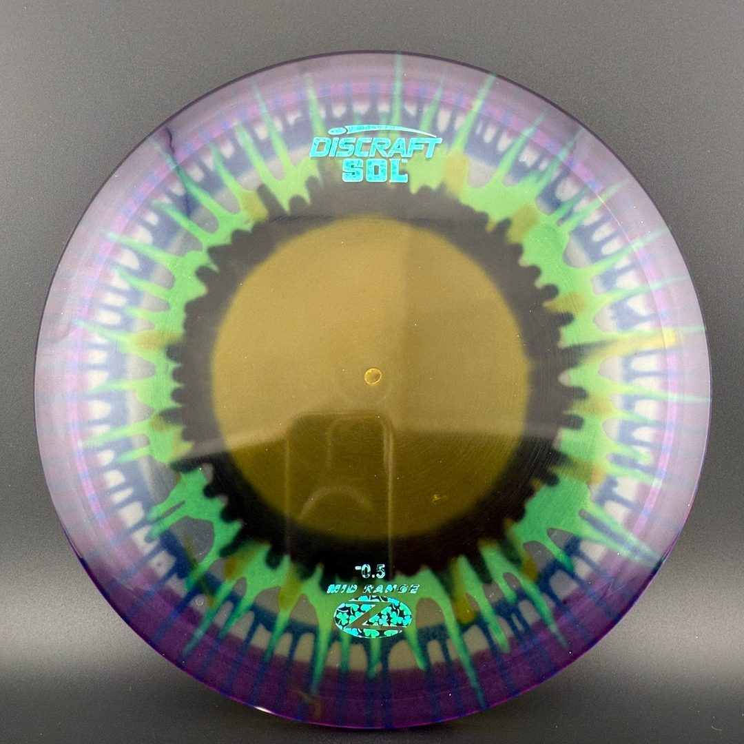 Fly Dye Z Sol Discraft