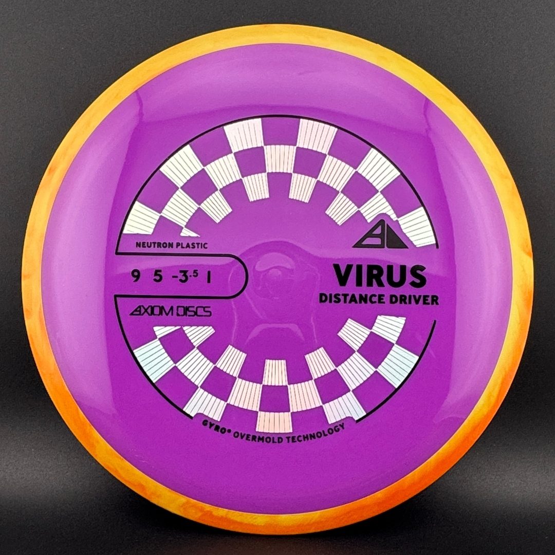 Neutron Virus Axiom