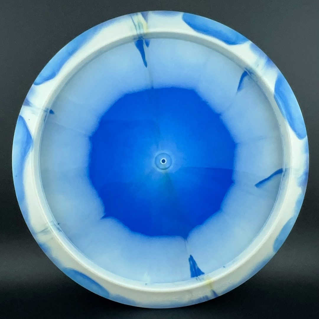 Retina Chemtrail - Burst - Crushin' Amanitas by Manny Trujillo Doomsday Discs