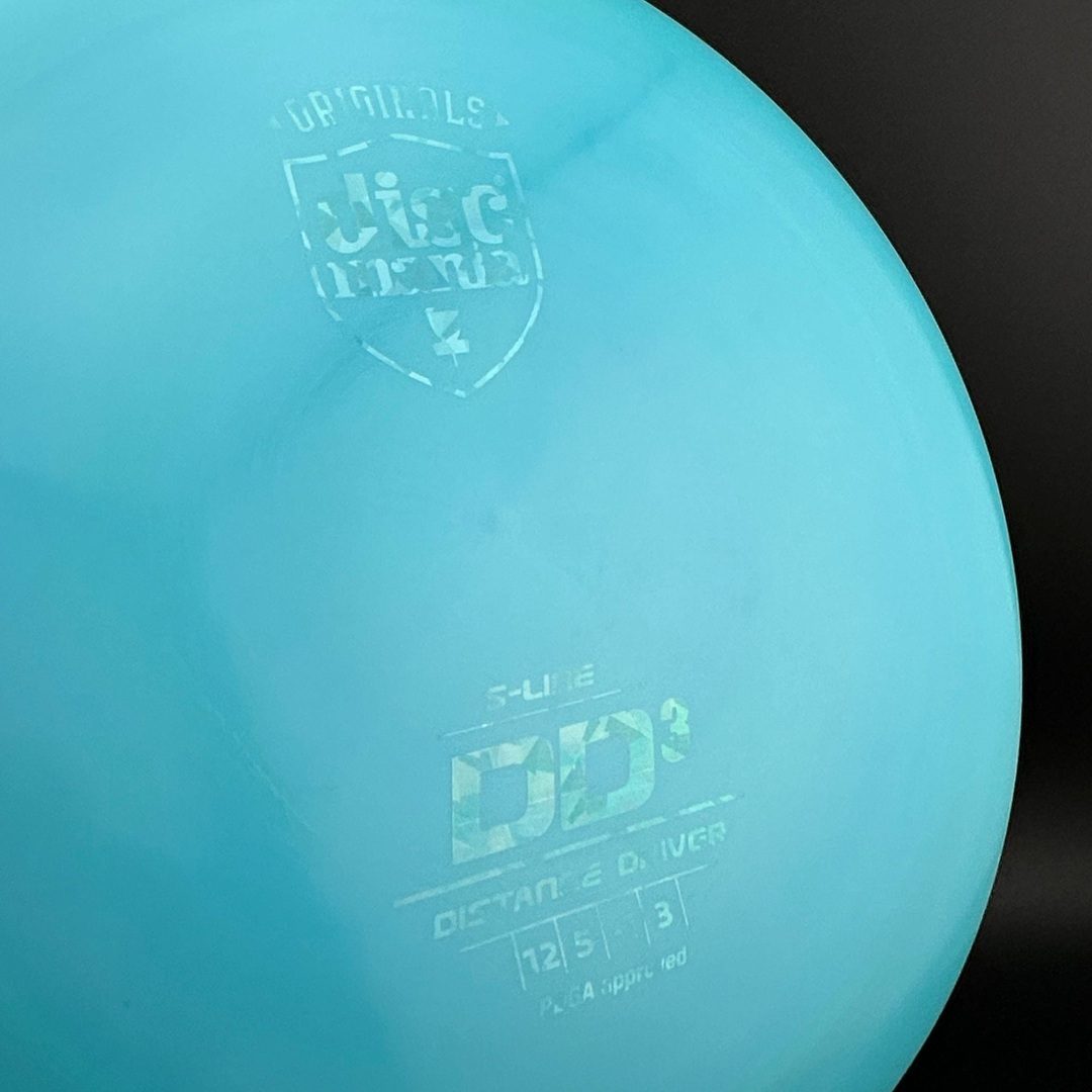 S-Line DD3 - Originals Run - Innova Made *Warehouse Stash* Discmania