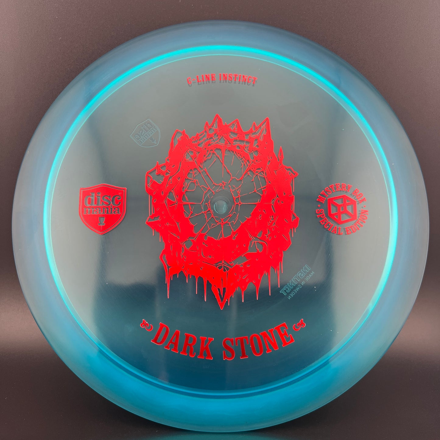 C-Line Instinct - "Dark Stone" MB '23 Discmania