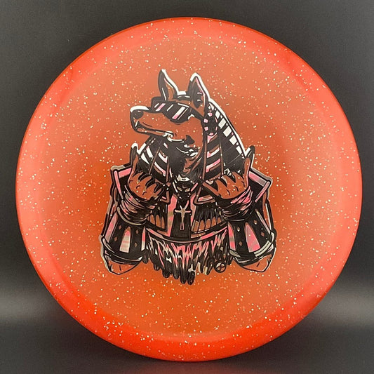 Concrete C-Blend Anubis - Triple Foil Limited Edition Infinite Discs