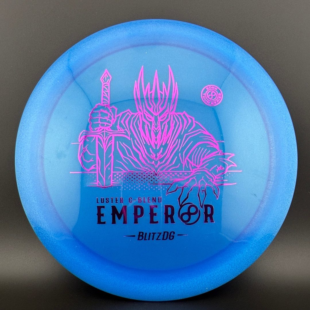 Luster C-Blend Emperor - BlitzDG Infinite Discs