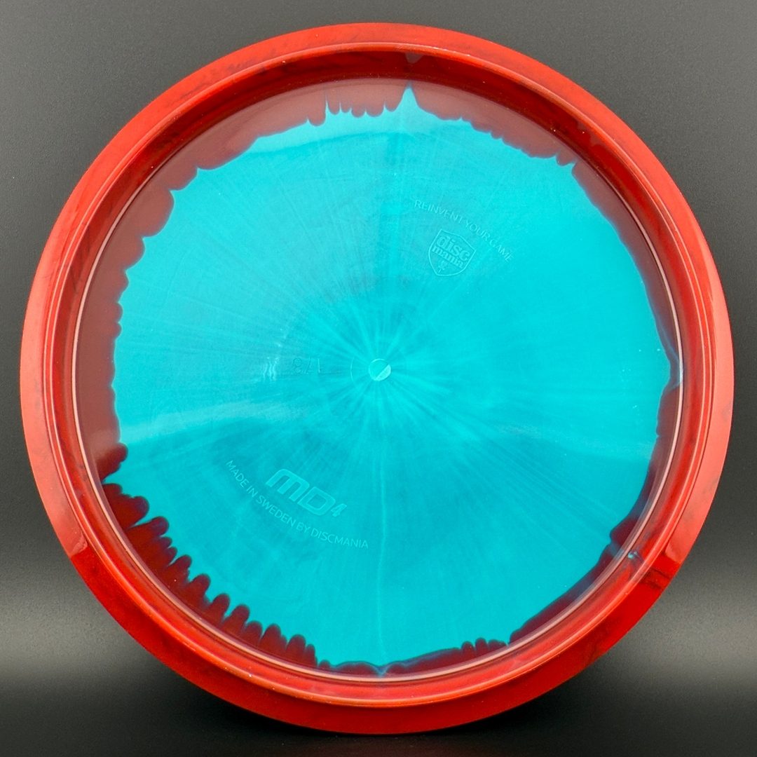 Horizon S-Line MD4 - Eternal Void Multi Stamp *Warehouse Stash* Discmania