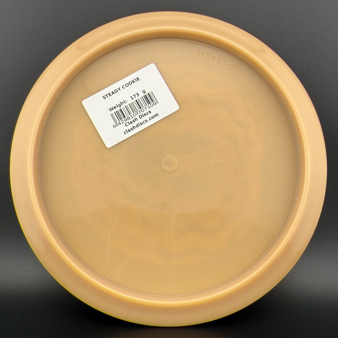 Steady Cookie - Elk Man by Ripper Studios Clash Discs