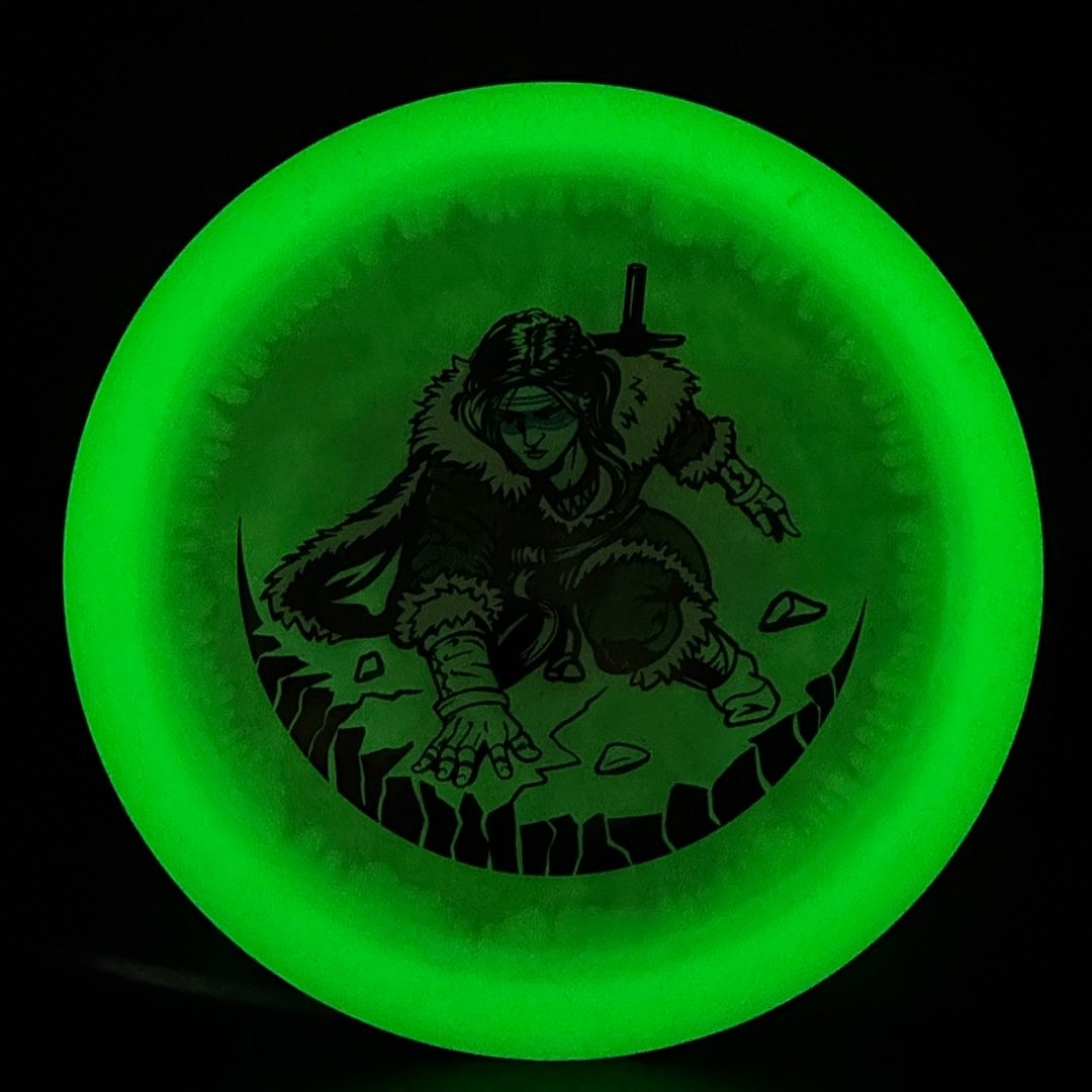 Glow Halo Star Destroyer - Henna Blomroos Takeover Edition