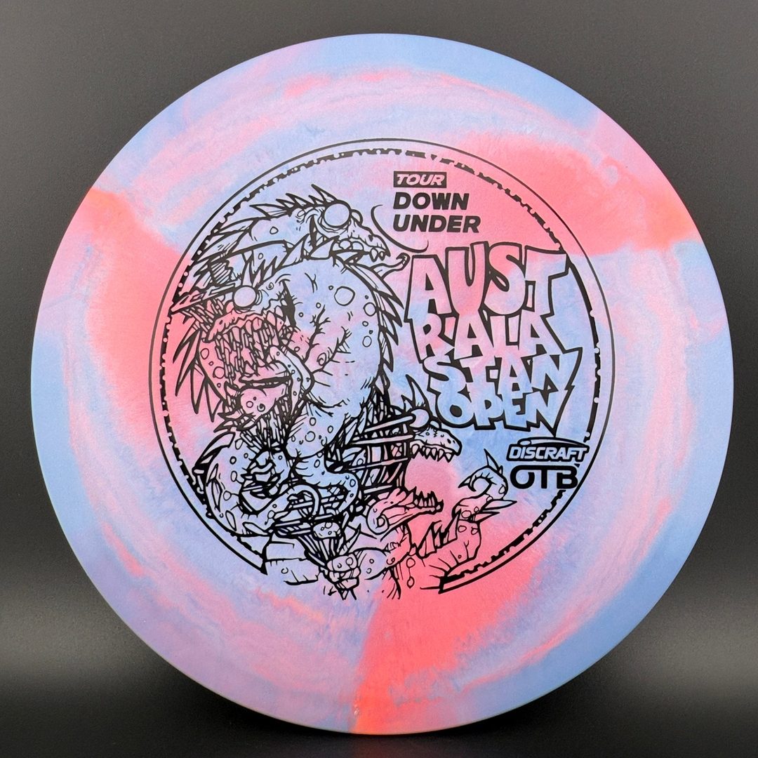 Colorshift Swirl ESP FLX Passion - Australasian Open 2026 Discraft