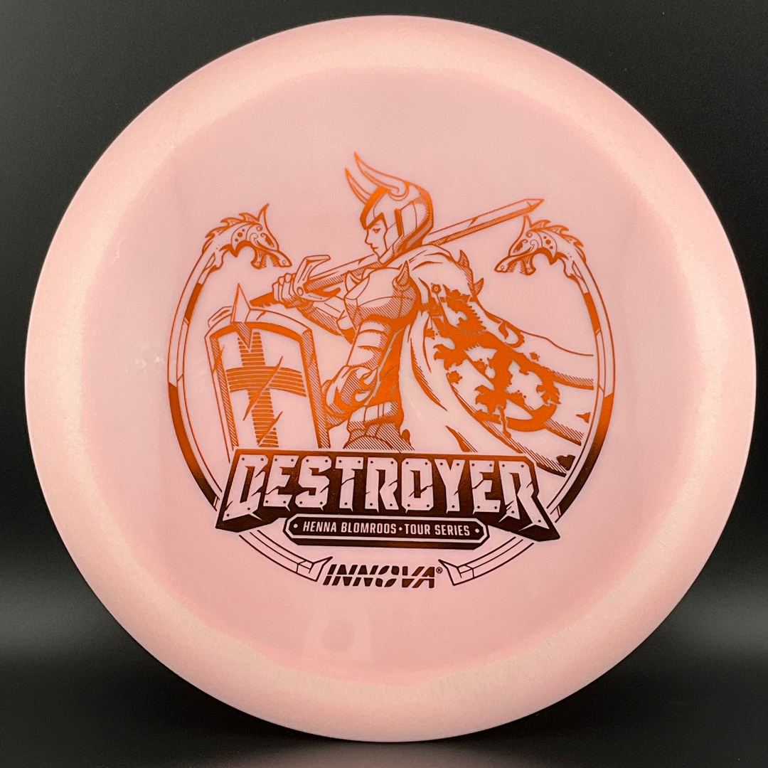 Proto Glow Star Destroyer - Henna Blomroos 2024 TS Innova