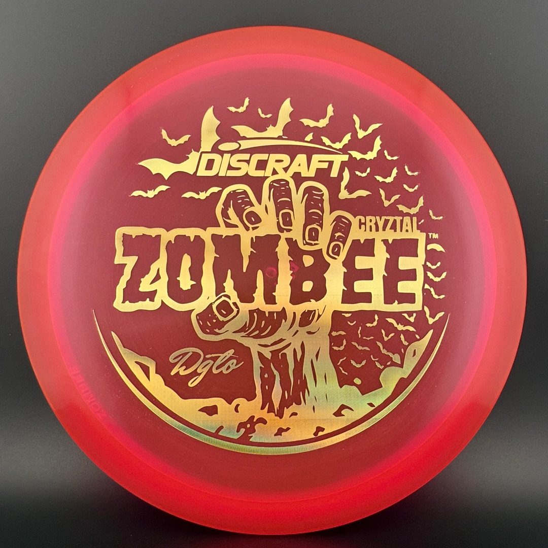 CryZtal Zombee - DGLO 2025 Discraft