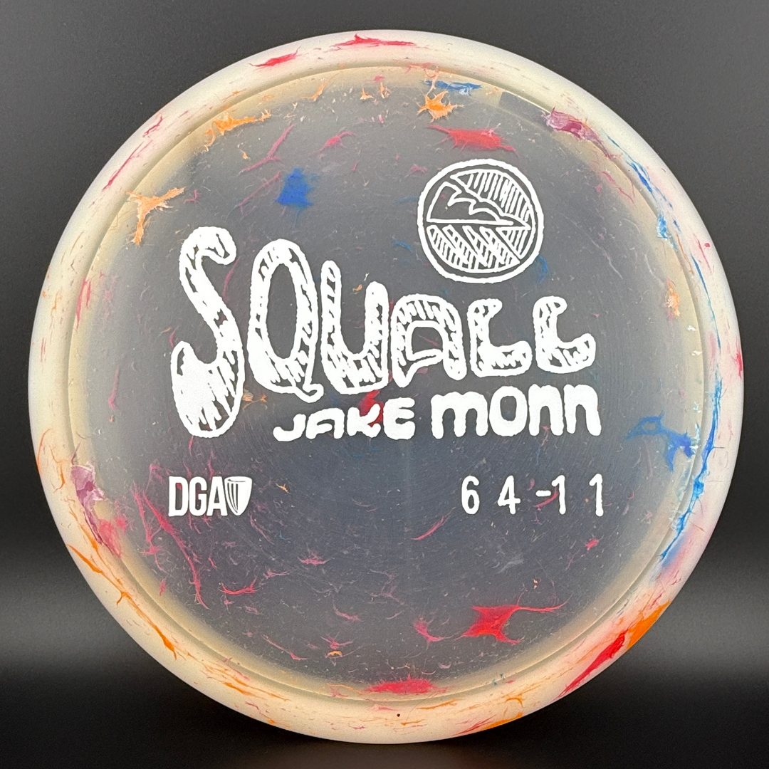 Granite Squall - Jake Monn 2025 Tour Series DGA