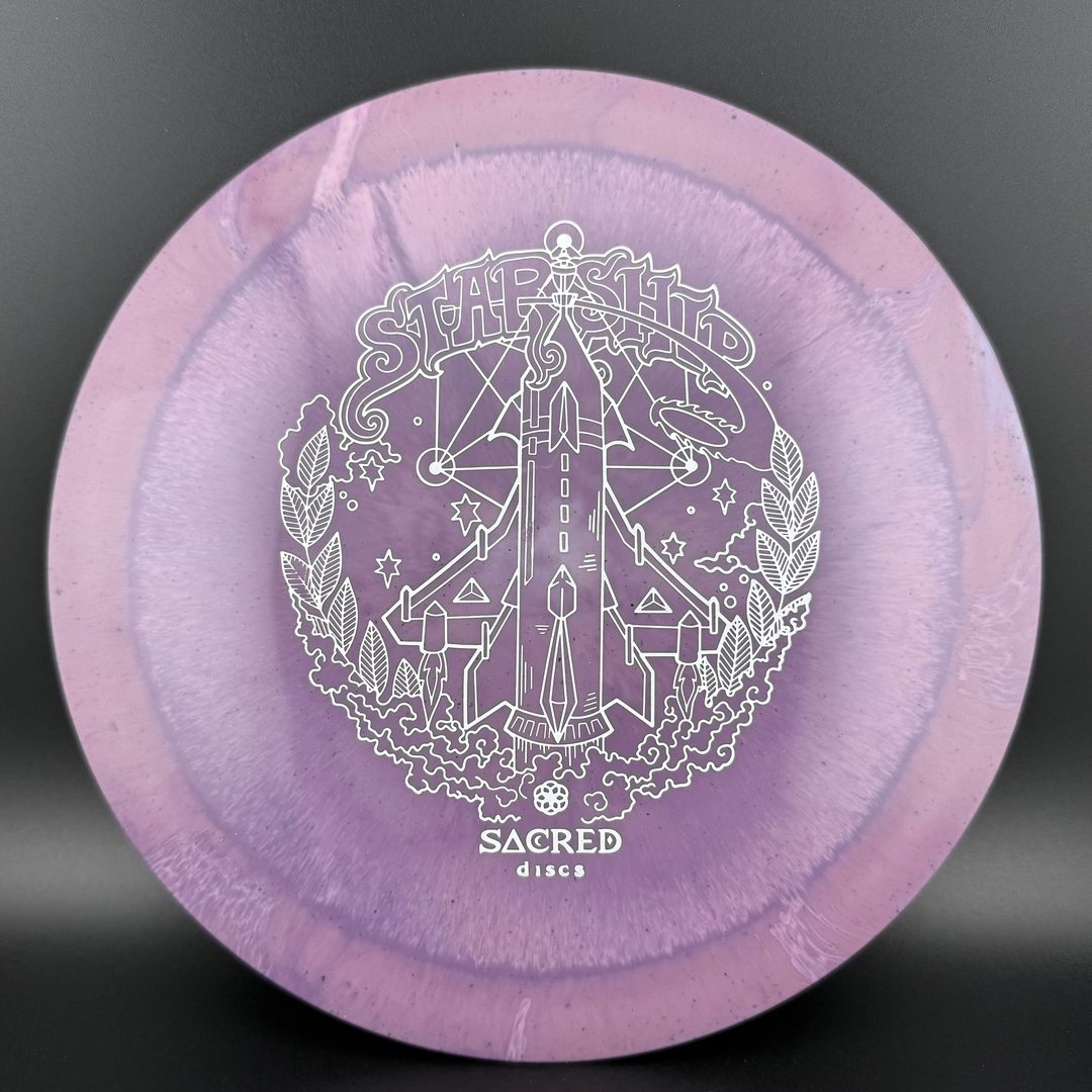 Alchemy Starship Sacred Discs