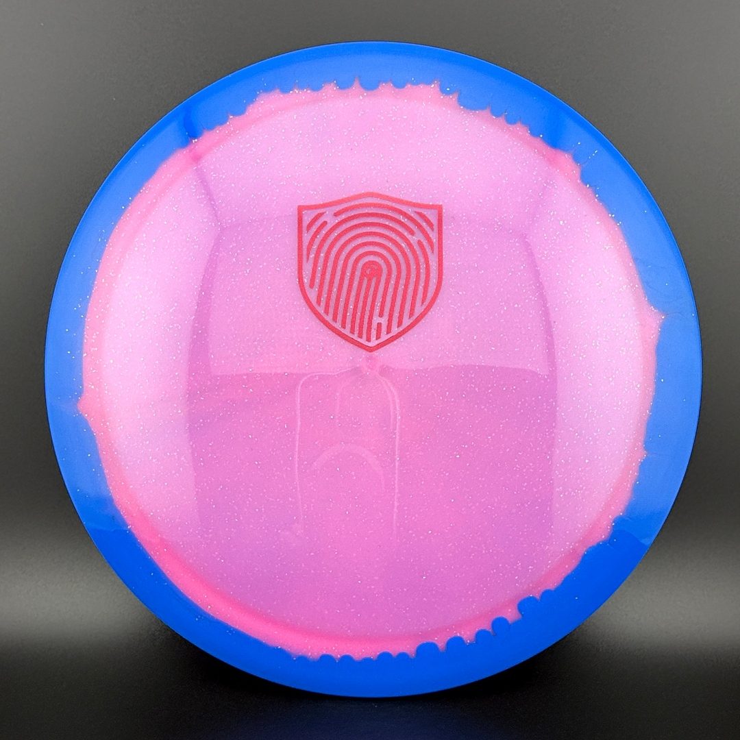 Color Glow Metal Flake Horizon C-Line DD - Cynthia's dna Series Discmania